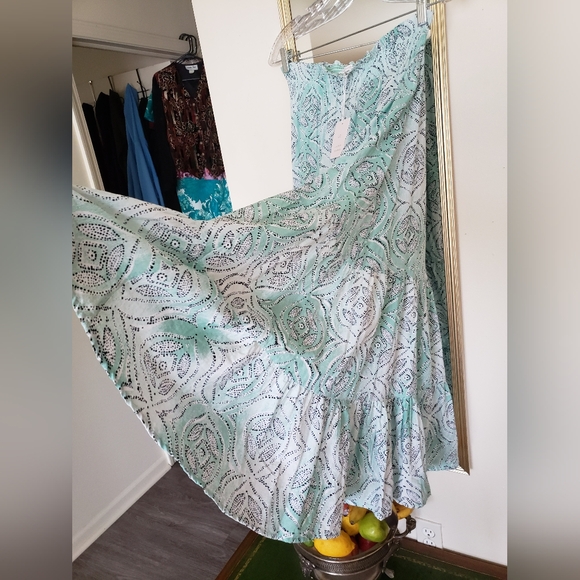 NWT LC ultimate gypsy / Celtic skirt - Picture 6 of 16